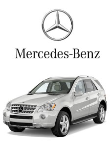 Mercedes ML W164